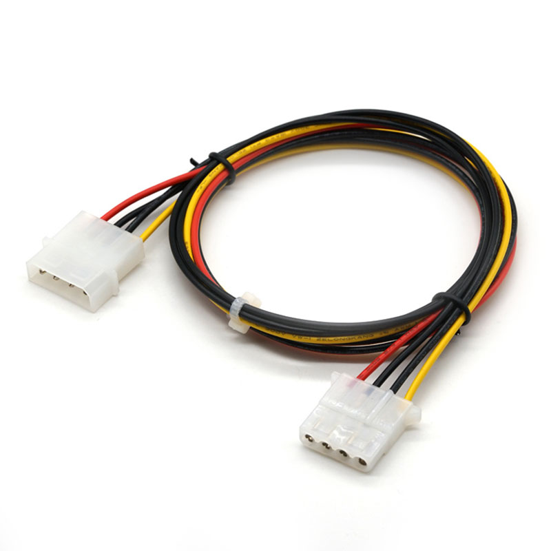 Molex 5.08mm वायर हार्नेस