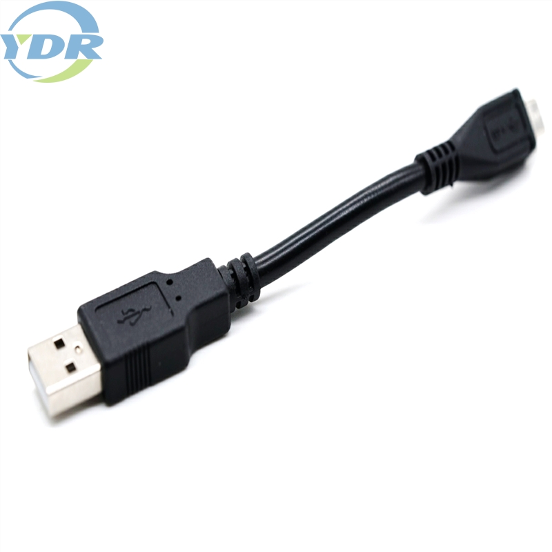 USB A से माइक्रो USB चार्जिंग डेटा केबल